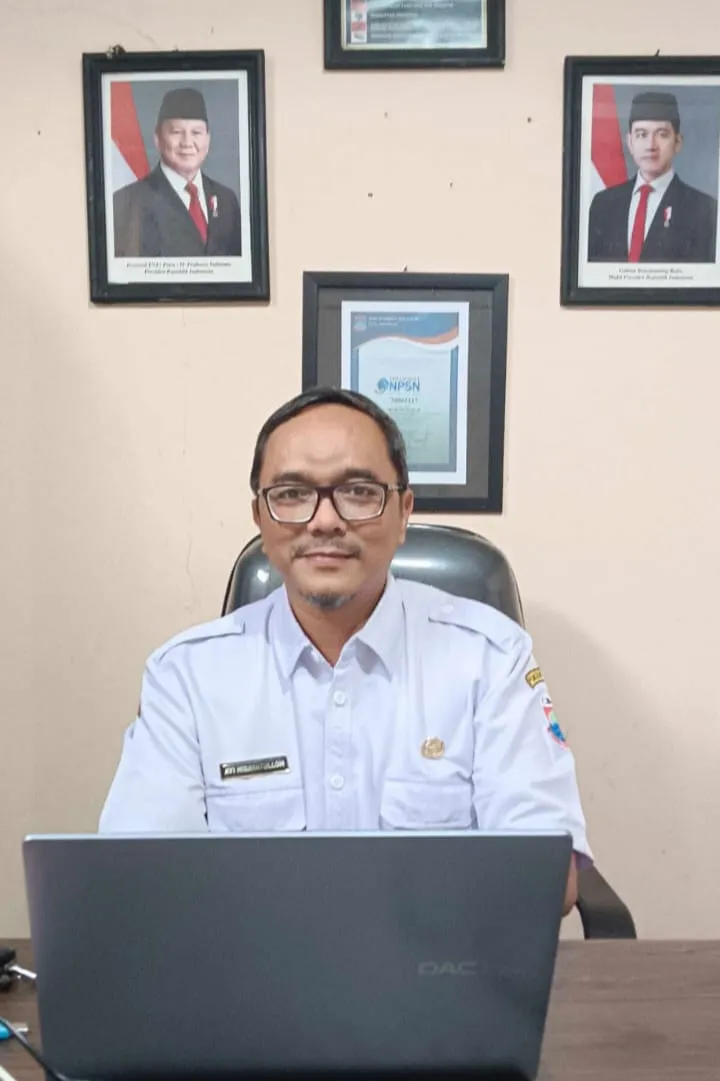 Perkuat Mutu Pendidikan, Kepala SMPN 16 Cimahi Tekankan Kedisiplinan Guru sebagai Fondasi Utama