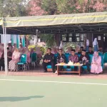 Sukses  SMA Negeri 1 Ngunut Kabupaten Tulunggagung Melepas seluruh Kelas XII Dan 134 Anak Telah Lolos SPAN-PTKIAN 2026