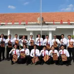 Kapolres Pasuruan Berikan Penghargaan Kepada 21 Anggota Polres Pasuruan Kota