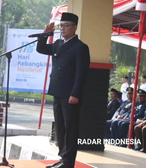 Upacara Harkitnas Tahun 2026 Tingkat Kab. Tasikmalaya