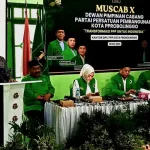Momentum Kebangkitan Menuju 2029: Muscab X PPP Kota Probolinggo Digelar Meriah, Ditandai Aksi Paramotor