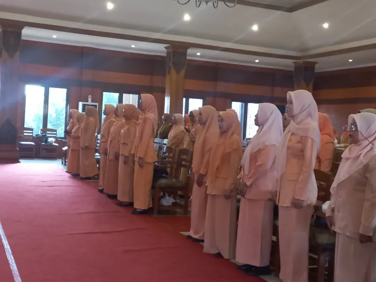 DWP Kota Mojokerto Ajak Perempuan Lebih Cerdas Hadapi Ancaman Digital