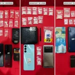 Satresnarkoba Polres Pasuruan Ungkap 3 Kasus Sabu dalam Dua Hari, Empat Pengedar Diamankan