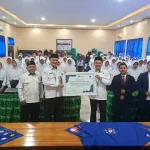 Akselerasi Sekolah Aktif Literasi Nasional, MTs Negeri Kota Probolinggo Launching ‘Eksipro’ dan Gelar Workshop Kepenulisan