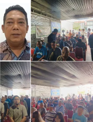 Hendry Purwanto: Calon Kepala Desa Sungai Raya Dalam Terbuka Bagi Masyarakat Luar