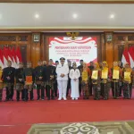 Wali Kota Mojokerto Resmi Serahkan SK kepada 7 Kepala Sekolah Terpilih*