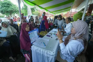 Penyaluran Bansos Rampung, Jumlah Penerima Berkurang akibat Pindah Domisili dan Wafat