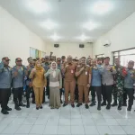 Perkuat Kamtibmas, Wali Kota Mojokerto Tekankan Pentingnya Sinergi Satlinmas di Tingkat Kelurahan