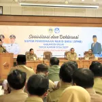 Deklarasi SPMB 2026/2027, Bupati Fandi Akhmad Yani Tegaskan Komitmen Penerimaan Murid Baru yang Bersih dan Transparan