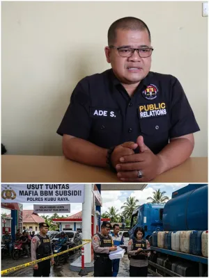 Polres Kubu Raya Buka Penyelidikan Skandal Solar, Audit Distribusi dan Aliran BBM Mulai Ditelusuri
