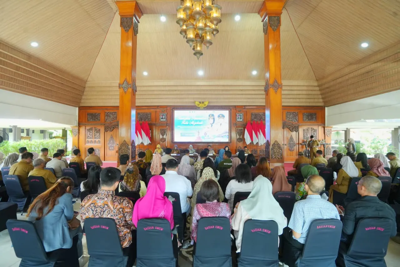 Sinergi Pemkot Mojokerto – IPPAT, Permudah Investasi dan Tambah PAD untuk Kesejahteraan Warga
