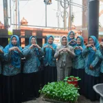 Sosialisasi Cabenisasi Pulorejo dan Wates Masifkan Cabenisasi, Bibit Cabai Gratis untuk Warga Kota Mojokerto