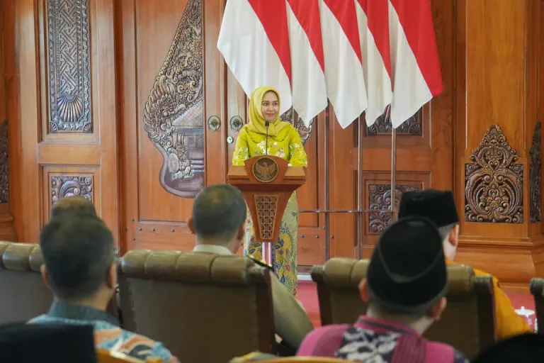 Pengukuhan pengurus FKUB Kota Mojokerto Jadi Langkah Strategis Perkuat Toleransi dan Persatuan