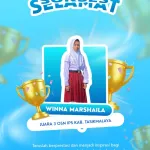 SISWI SDN KARANGLAYUNG MENOREH PRETASI DI OSN IPS TINGKAT KAB.TASIKMALAYA