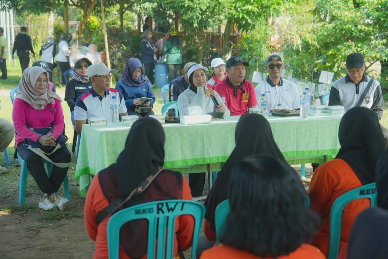 Sosialisasi Bersinar, BNN dan Pemkot Mojokerto Kuatkan Sinergi bersama Warga Perangi Narkoba