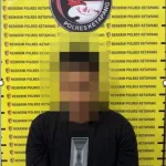 Diduga Mengedarkan Sabu, Pria Asal Kendawangan Diamankan Polisi