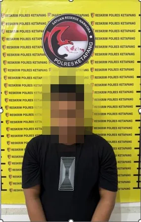 Diduga Mengedarkan Sabu, Pria Asal Kendawangan Diamankan Polisi