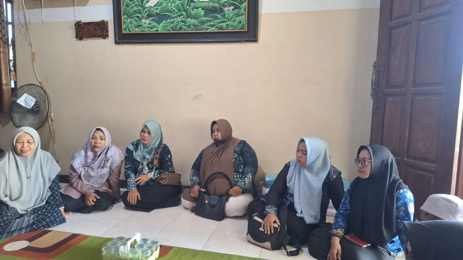 Pemkab Gresik Perkuat Dukungan Psikososial bagi Anak-anak di Ponpes Al-Amin