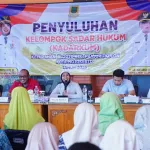 Ning Ita Ajak Warga Blooto Sadar Hukum, Mulai Bayar PBB Tepat Waktu hingga Jauhi Narkoba