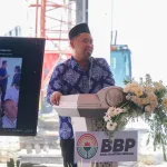 Bupati Yani Hadiri Groundbreaking Nitrate Complex, Perkuat Gresik sebagai Magnet Investasi Strategis Nasional