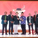 Buka Muswil IDI Jatim 2026 di Gresik, Bupati Fandi Akhmad Yani Tegaskan Komitmen Penguatan Layanan Kesehatan