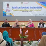 Ning Ita Ajak Warga Mentikan Manfaatkan Imunisasi Gratis: Bagian dari Jariah Kesehatan