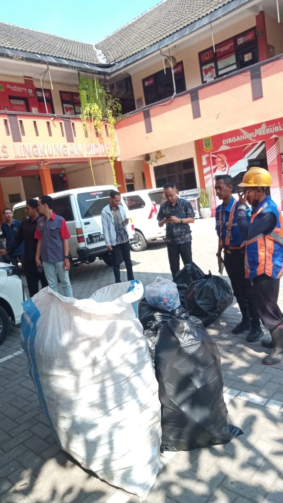 Kurangi Timbulan Sampah, Pengelola Kawasan dan HOREKA Diajak Terapkan Pengelolaan Mandiri