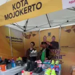 Alas Kaki Unggulan Kota Mojokerto Tembus Negara Jepang