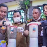 281 Perkara Dituntaskan, Bupati Yani Apresiasi Sinergi Penegak Hukum di Gresik