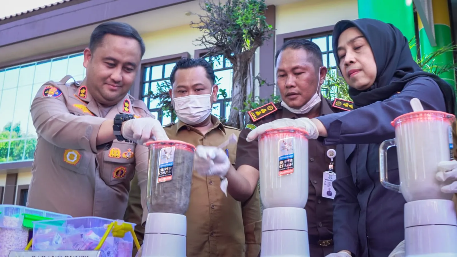 281 Perkara Dituntaskan, Bupati Yani Apresiasi Sinergi Penegak Hukum di Gresik