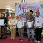 Mamin Halal untuk Konsumen, Pemkot Mojokerto Fasilitasi Sertifikasi Halal UMKM secara Bertahap