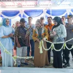Wali Kota Mojokerto Resmikan SPPG Wates, Pastikan MBG Berjalan Sesuai Standar