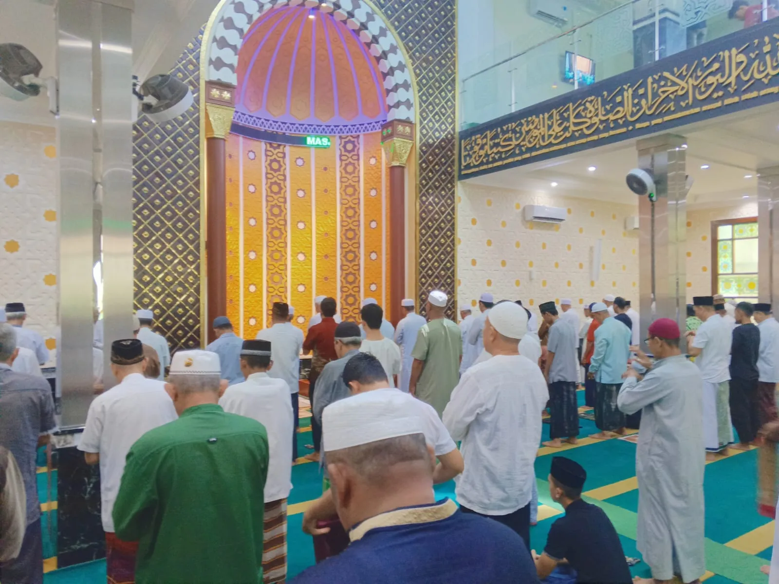 Meningkatkan Kualitas Iman Serta Menjadikan Nilai-Nilai Spiritual Keagamaan