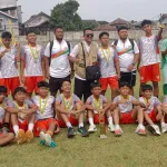 Bravensia U-14 Segel Gelar Runner-Up di Liga Jabar Istimewa Piala Wali Kota Cimahi