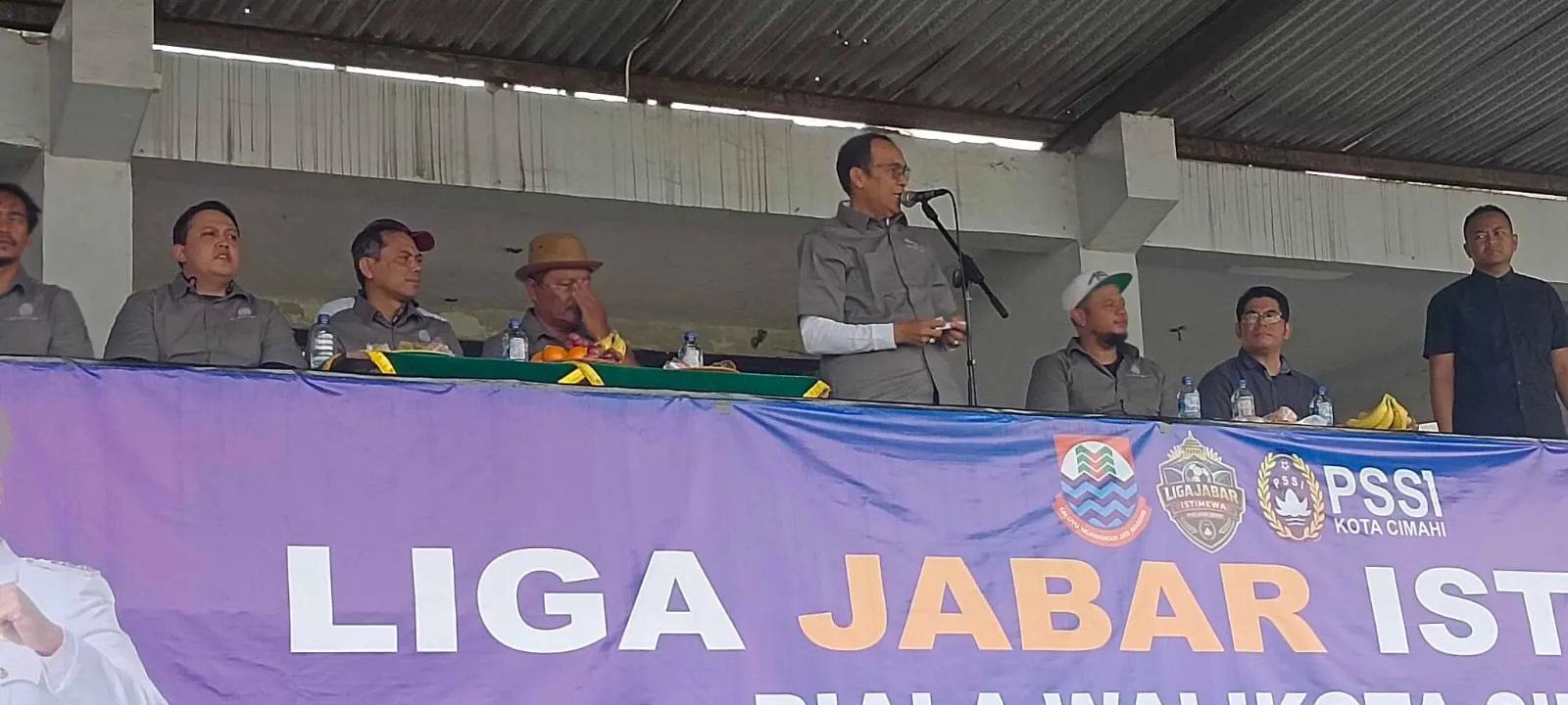 Penutupan Piala Wali Kota Cimahi Jadi Momentum Kebangkitan PSKC dan Pembinaan Karakter Atlet Muda