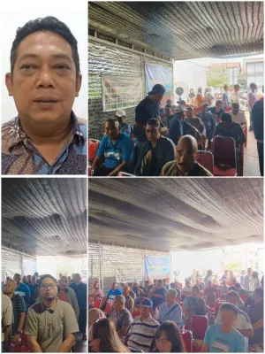 Hendry Purwanto: Calon Kepala Desa Sungai Raya Dalam Terbuka Bagi Masyarakat Luar