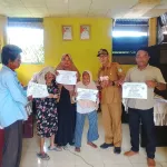 Pemdes Kunduran, Sukses Menyalurkan BLT-DD Tahap 1 Dari Januari Hingga April 2026