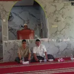 Desa Tanjung Raman Adakan kegiatan Permata se- kecamatan Taba Penanjung Di masjid Al Romlah