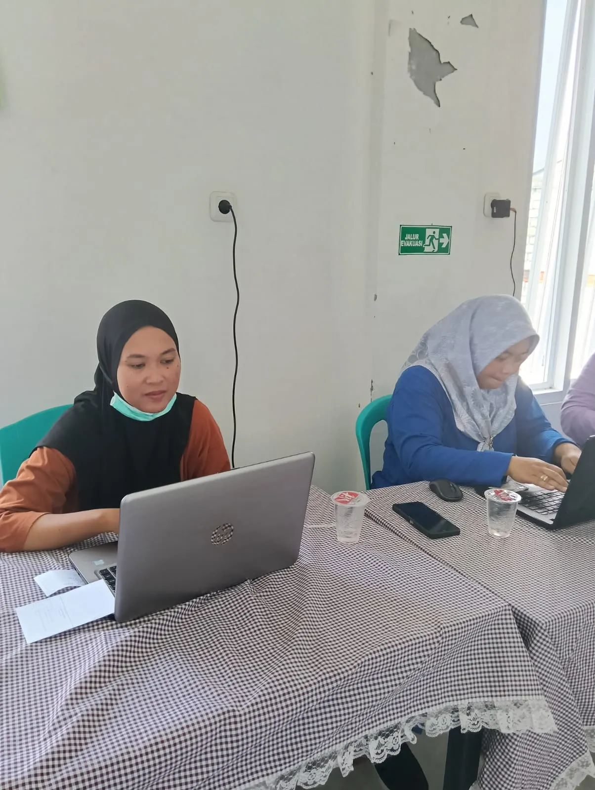 Puskesmas Dadapkuning Bersama BPJS Dorong Lansia Hidup Sehat, Meriahkan HLUN ke 30