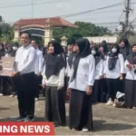 Bupati Pemalang Serahkan SK kepada 516 Kepala Sekolah