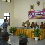 Wali Kota Mojokerto Ajak Satlinmas Waspadai Provokasi dan Hoaks di Lingkungan Masyarakat