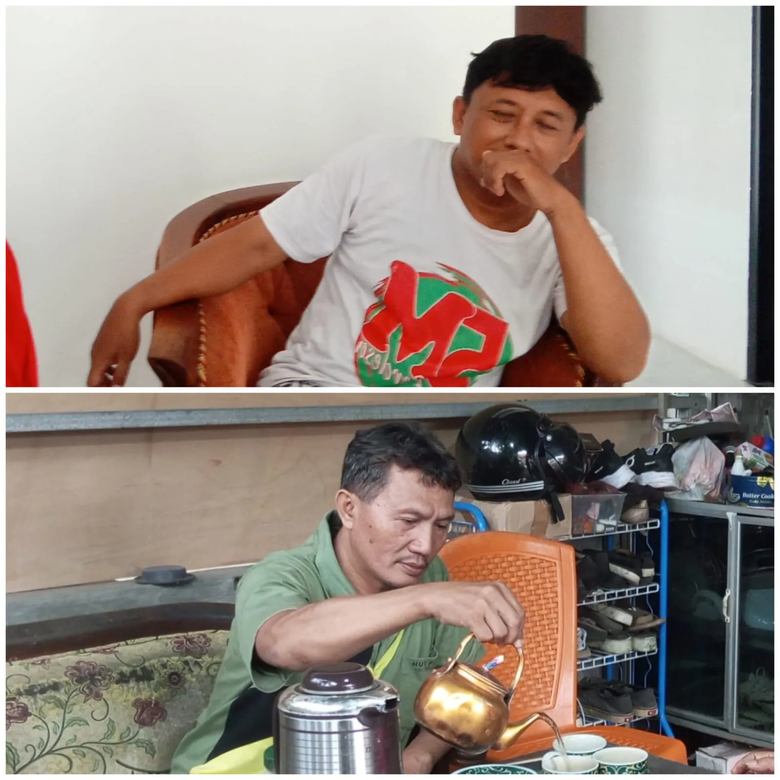 Penarikan Uang Sewa Lahan Tanah TN Di Desa Asemdoyong Termasuk Kategori Pungli