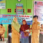 Pemdes Tanah Abang Salurkan BLT-DD Tahun 2026 Jelang Idul Adha,kepada (10) KPM Warga bersyukur Terbantu Penuhi kebutuhan Hidup