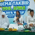 Takbir Menetap dan Doa Wukuf Virtual Warnai Malam Arafah di Balaikota Mojokerto
