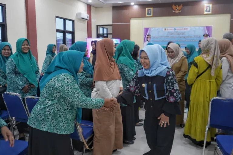 Wali Kota Mojokerto Dorong PKK Jadi Garda Terdepan Pencegahan KDRT