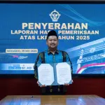 Gresik Raih WTP untuk Kali ke-11 Berturut-Turut