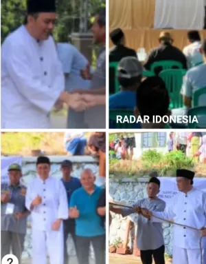 Bantuan Qurban Presiden RI Mendorong Kepedulian Sosial dan Pemberdayaan Ekonomi Lokal Di Kec.Kawalu
