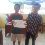 Pemdes cugung Langu salurkan BLT dana desa Tahap 1 di Tahun 2026 sebanyak (19) KPM