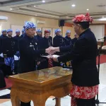 Wali kota Probolinggo Lantik Budiono Wirawan Sebagai Sekretaris Daerah Siap Kawal Tata Kelola dan Pembangunan Kota Probolinggo.