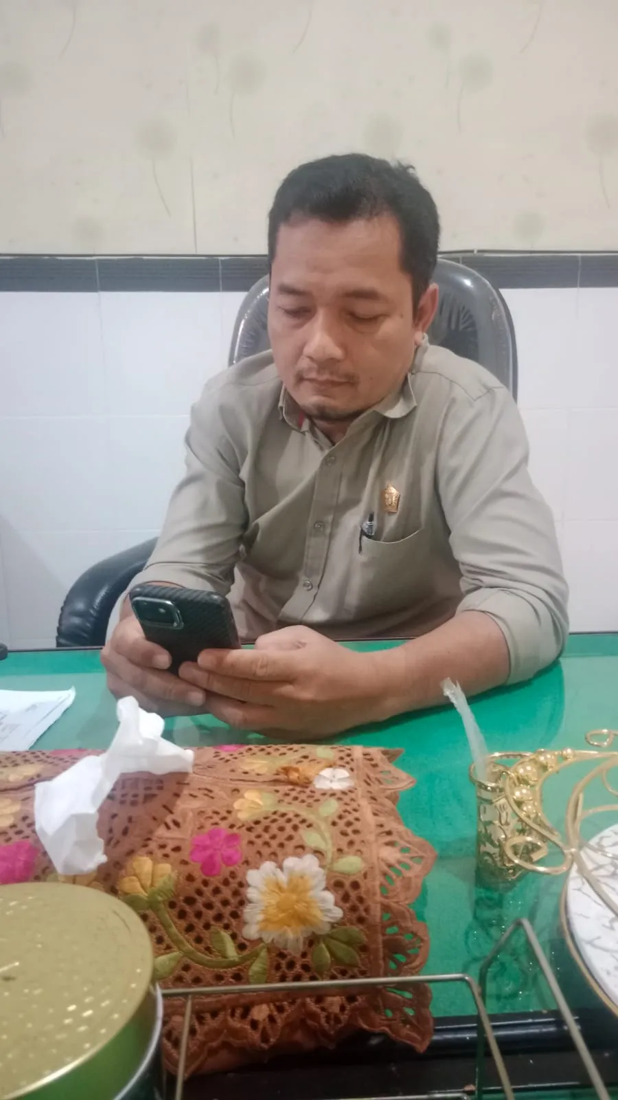 Ketua DPD PKS Kota Probolinggo Soroti Pentingnya Regulasi Perumahan Dalam Perubahan PROPEMPERDA 2026